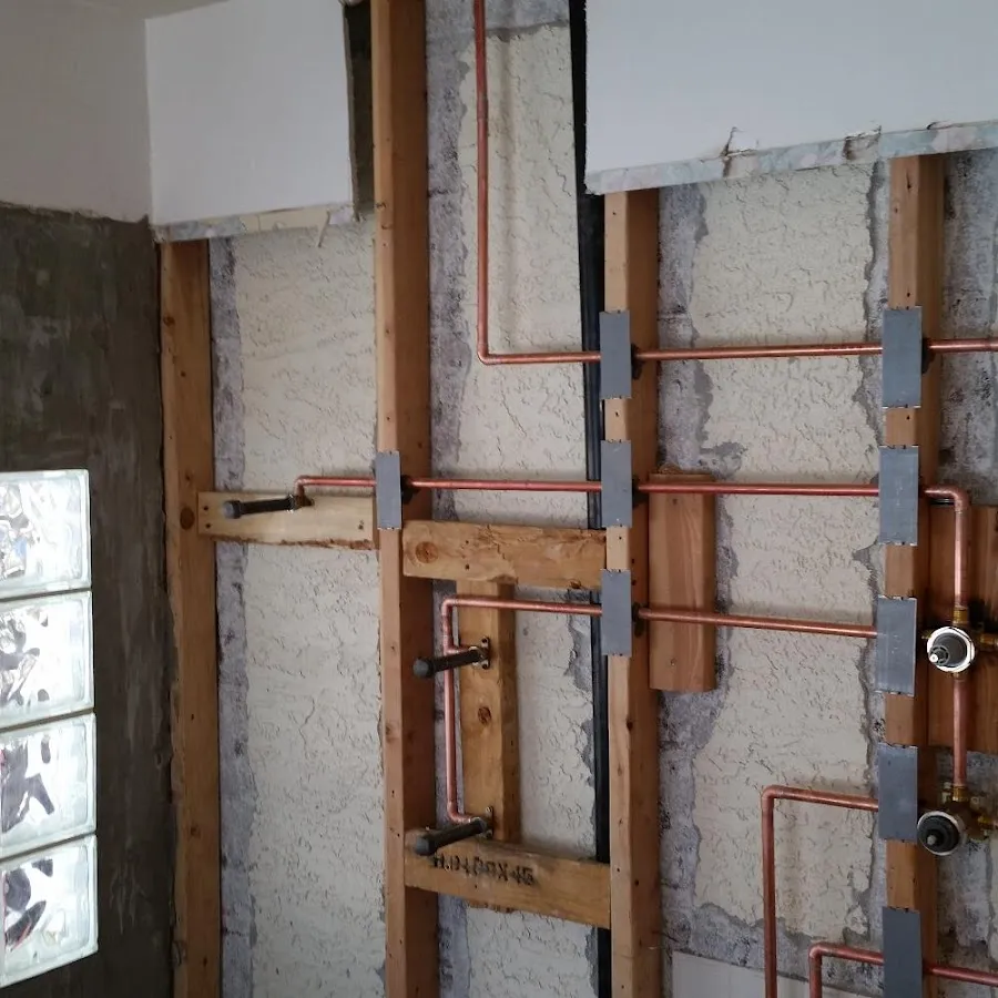 Copper pipe installation for Emergency Plumber in Brookline